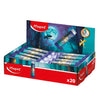 Maped -  Gum  dragon display 20 kleuren blauw