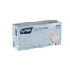 Hynex -  Handschoen  latex m wit 5gr 100 stuks