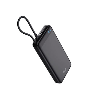 Trust -  25881 powerbank Lithium-Ion (Li-Ion) 20000 mAh Zwart