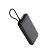 Trust -  25881 powerbank Lithium-Ion (Li-Ion) 20000 mAh Zwart