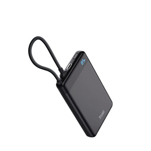 Trust -  25880 powerbank Lithium-Ion (Li-Ion) 10000 mAh Zwart