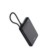 Trust -  25880 powerbank Lithium-Ion (Li-Ion) 10000 mAh Zwart
