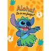 Hallmark -  Wenskaart  uitnodiging stitch 6 stuks