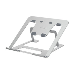 Fellowes -  Laptopstandaard  alumia zilver