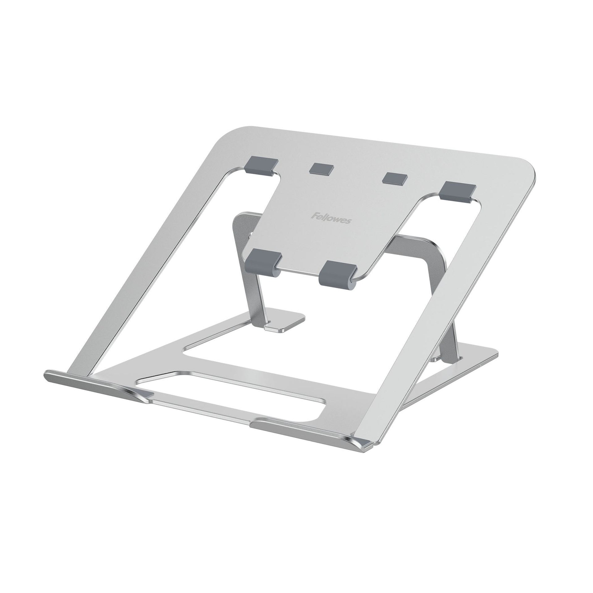 Fellowes - Support pour ordinateur portable Alumia, argent