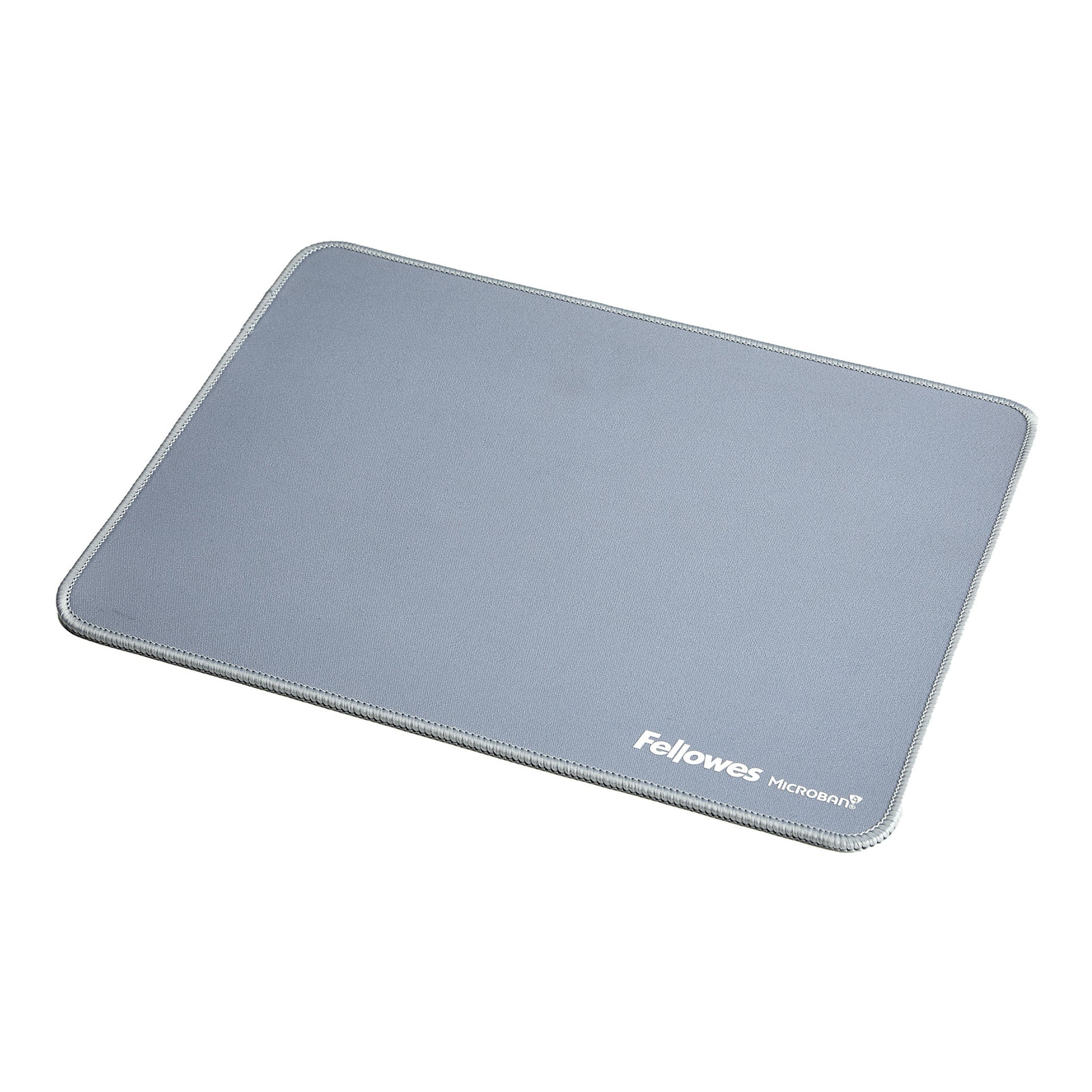 Fellowes - Tapis de souris Bta XL, pi 28 x 21 cm, bleu marine