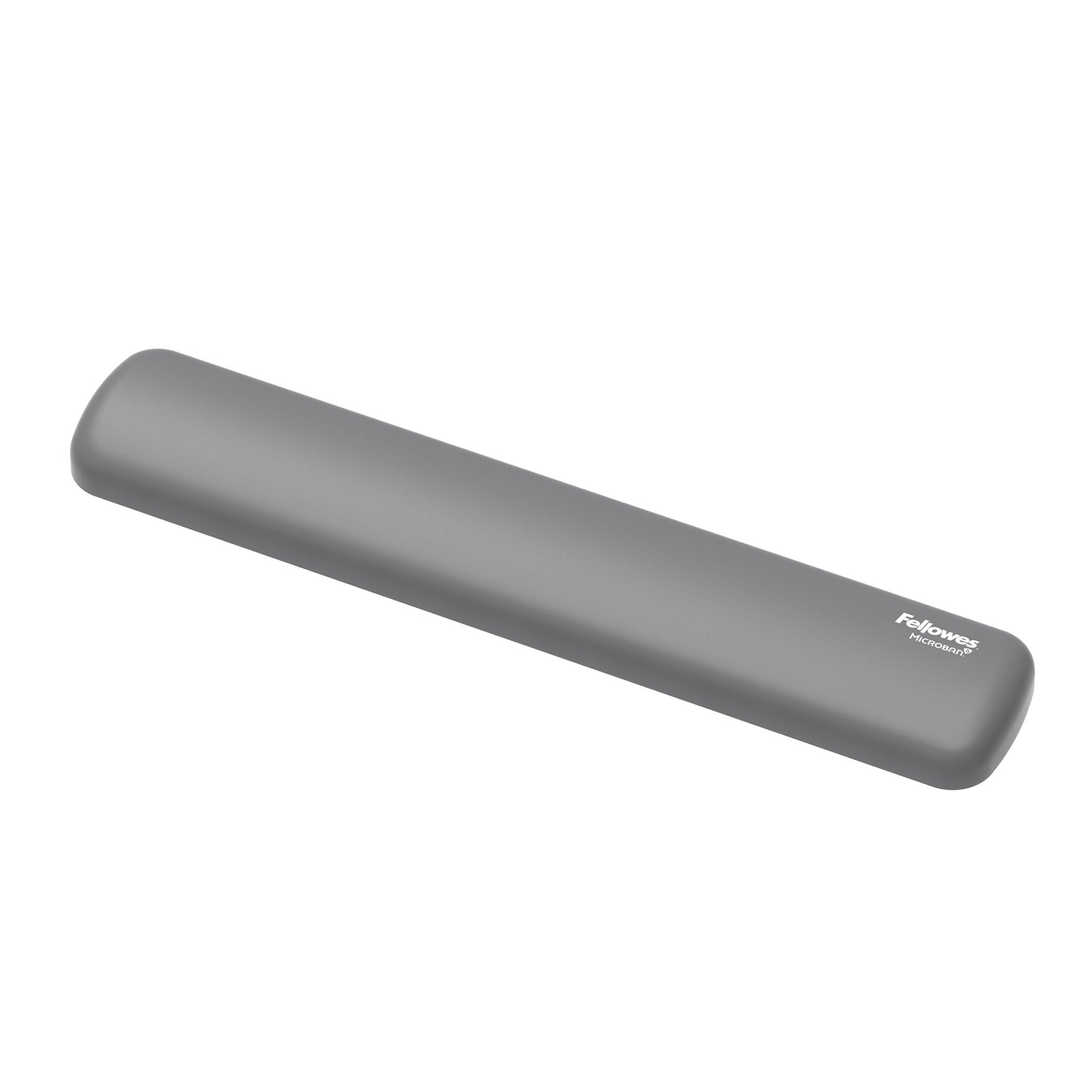 Fellowes -  100142571 polssteun Silicone Grijs