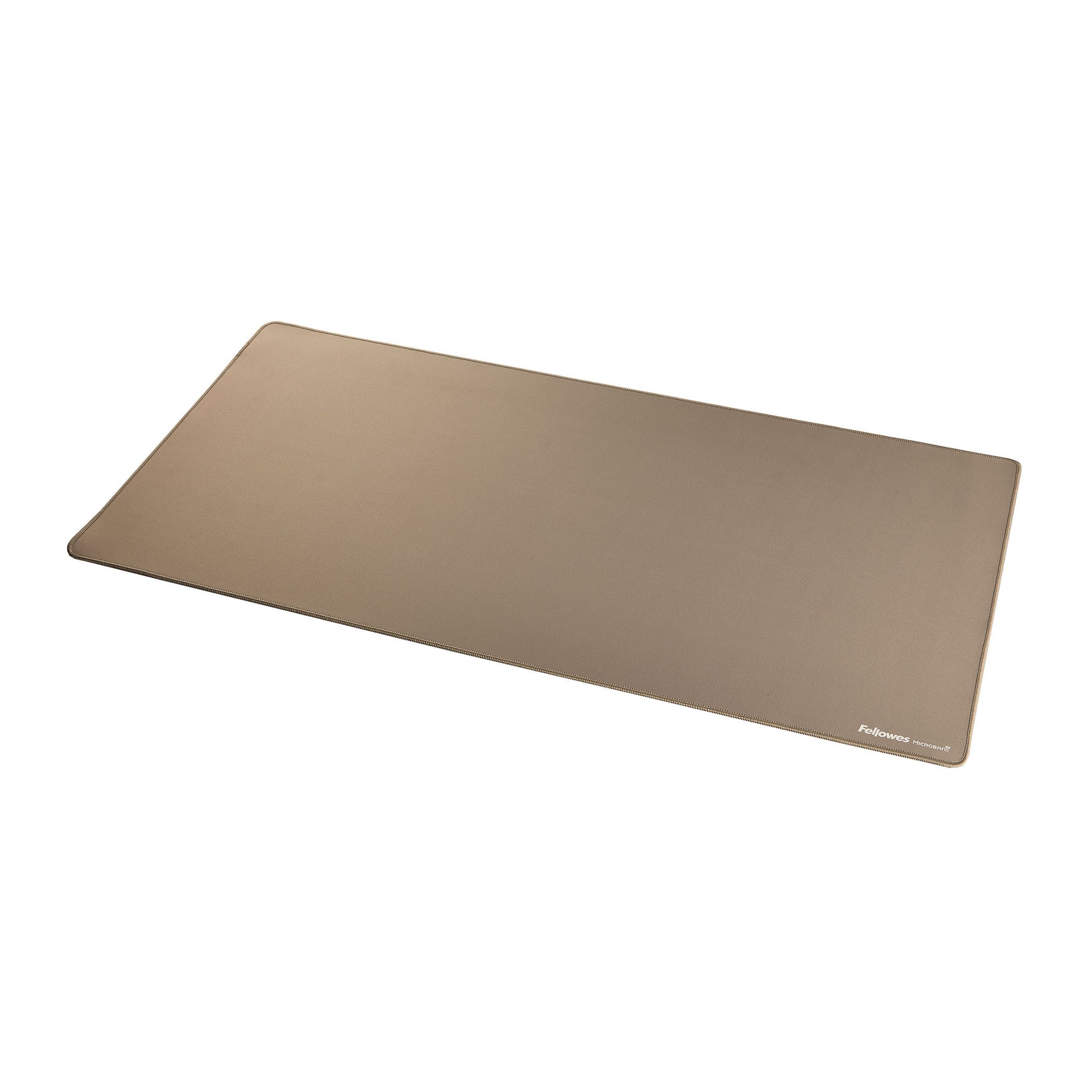 Fellowes - Sous-main et tapis de souris Bta, pi 80 x 40 cm, sable