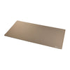 Fellowes -  (New) Bta Desk Mat Sand bureaulegger Zand