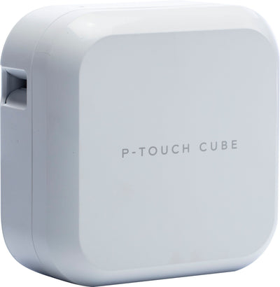 Brother -  Labelprinter  ptouch cube plus p710bth wit | 3 stuks
