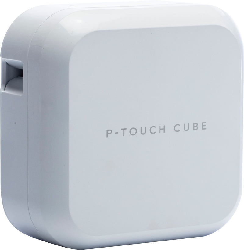 Brother -  Labelprinter  ptouch cube plus p710bth wit | 3 stuks