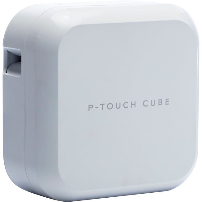 Brother -  Labelprinter  ptouch cube plus p710bth wit | 3 stuks