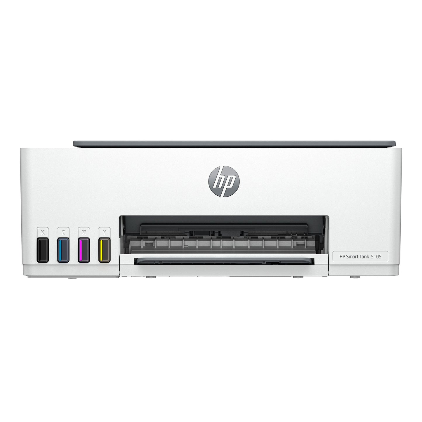 HP -  Smart Tank 5105 Draadloos All-in-One Kleur Printer, Kopieerapparaat, scanner