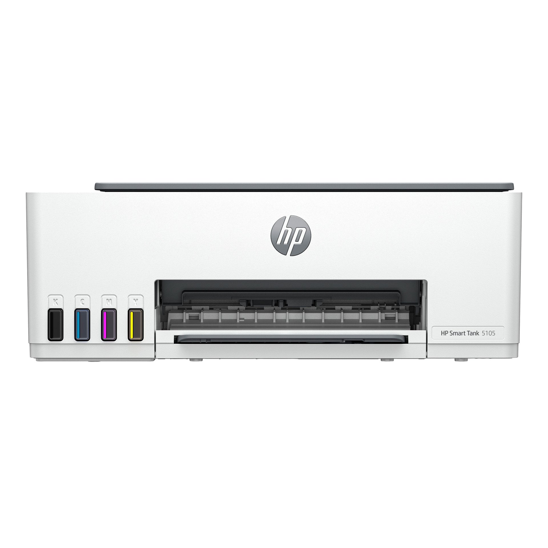 HP -  Smart Tank 5105 Draadloos All-in-One Kleur Printer, Kopieerapparaat, scanner