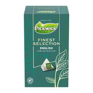 Pickwick -  Thee  finest selection english 25x2gr | 4 stuks