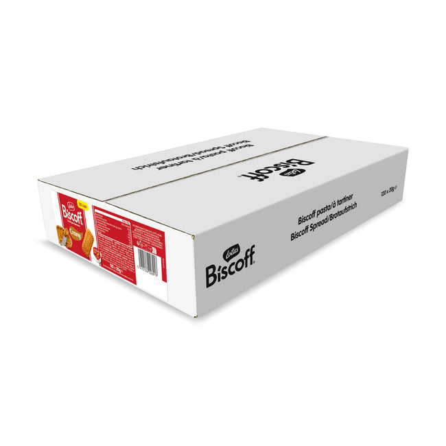 Lotus -  Speculoospasta  biscoff 120x20 gram