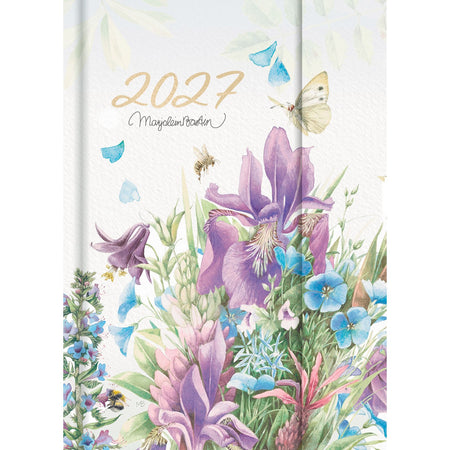 Hallmark -  Agenda 2027 marjolein bastin pocket nl