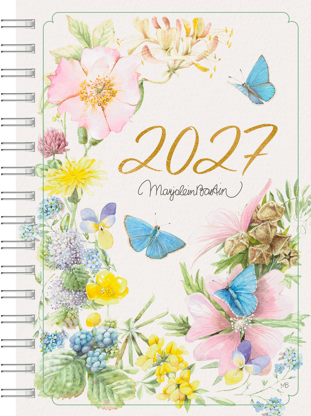 Hallmark -  Agenda 2027 marjolein bastin large nl