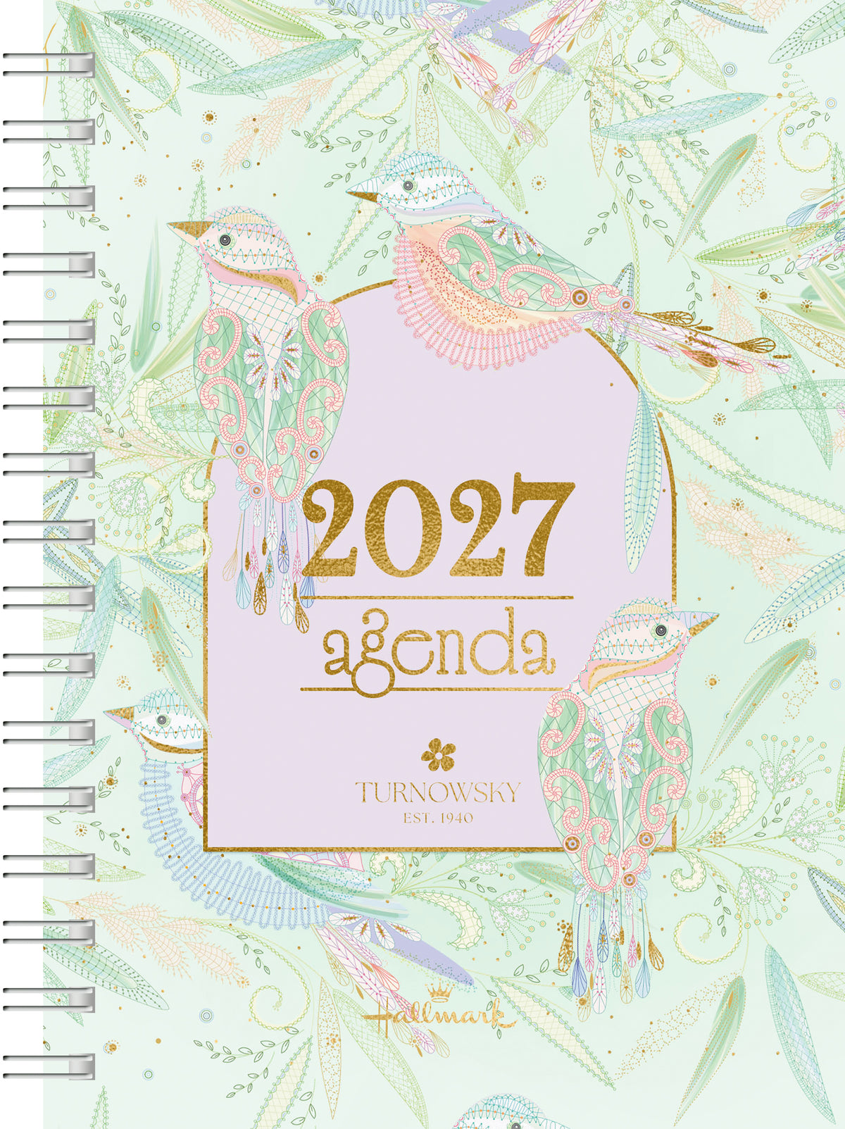 Hallmark -  Agenda 2027 turnowsky large