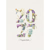 Hallmark -  Weekkalender 2027 marjolein bastin 165x230mm