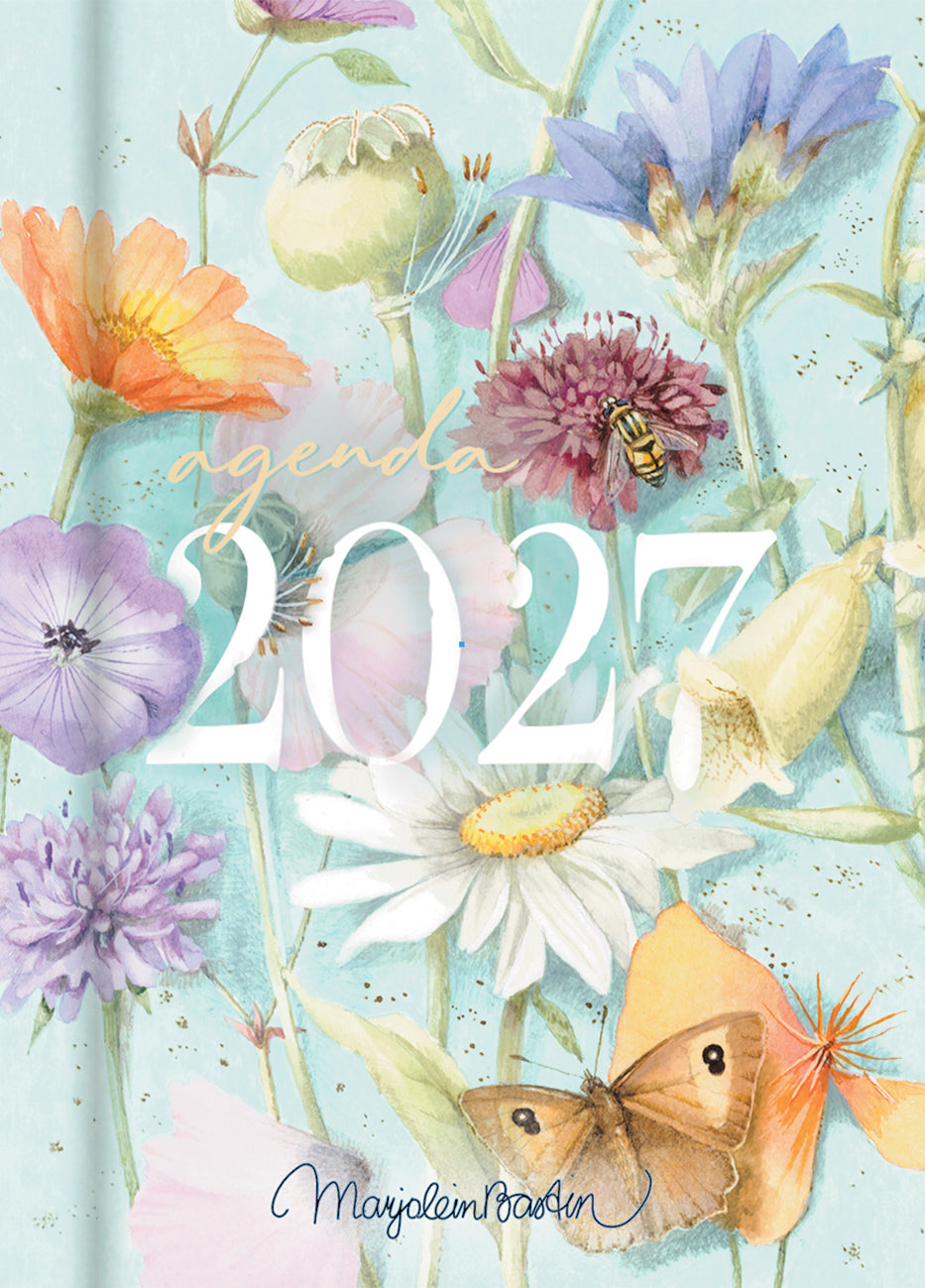 Hallmark -  Agenda 2027 marjolein bastin pocket nl