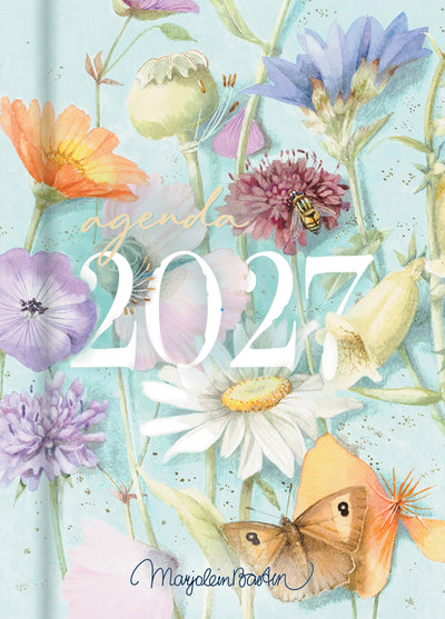 Hallmark -  Agenda 2027 marjolein bastin pocket nl