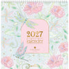 Hallmark -  Maandkalender 2027 turnowsky 290x290mm