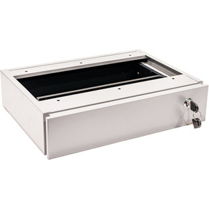 Euroseats -  Persoonlijke lade  295x390x90mm grijs