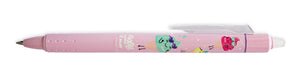 Pilot -  Rollerpen  frixion clicker pool party m lrz | 12 stuks