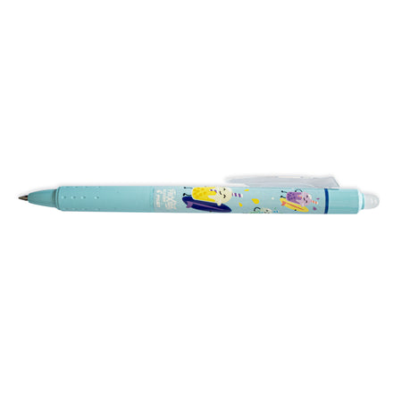 Pilot -  Rollerpen  frixion clicker pool party m lbl | 12 stuks