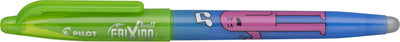 Pilot -  Rollerpen  frixion friends m hemelsblauw