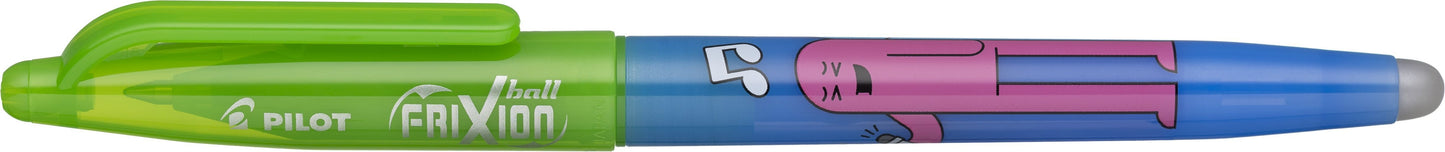 Pilot -  Rollerpen  frixion friends m hemelsblauw | 12 stuks