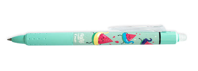 Pilot -  Rollerpen  frixion clicker pool party m lgn | 12 stuks