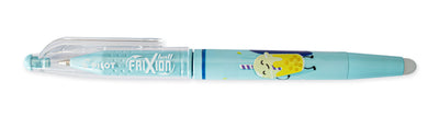 Pilot -  Rollerpen  frixion pool party m lichtblauw | 12 stuks