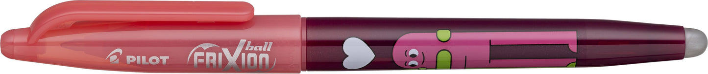 Pilot -  Rollerpen  frixion friends m koraalroze