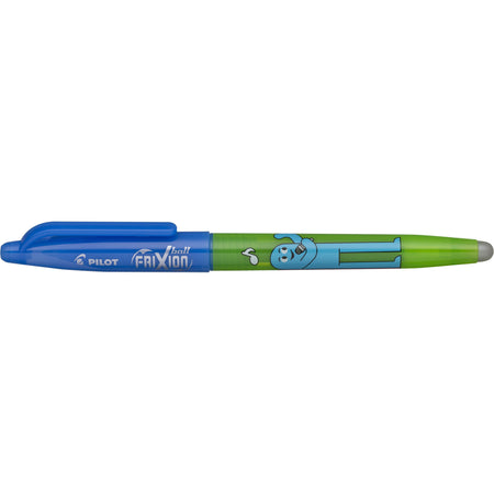 Pilot -  Rollerpen  frixion friends m lichtgroen | 12 stuks