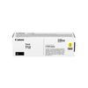 Canon -  Tonercartridge  t12 geel