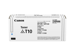 Canon -  Tonercartridge  t10 blauw