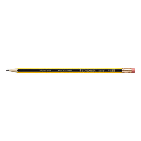 Staedtler - crayon Noris HB, avec gomme