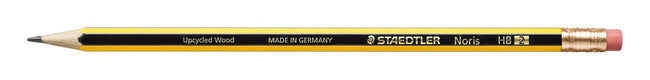 Staedtler - crayon Noris HB, avec gomme