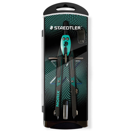 Staedtler -  ser norix 555 groen | 5 stuks