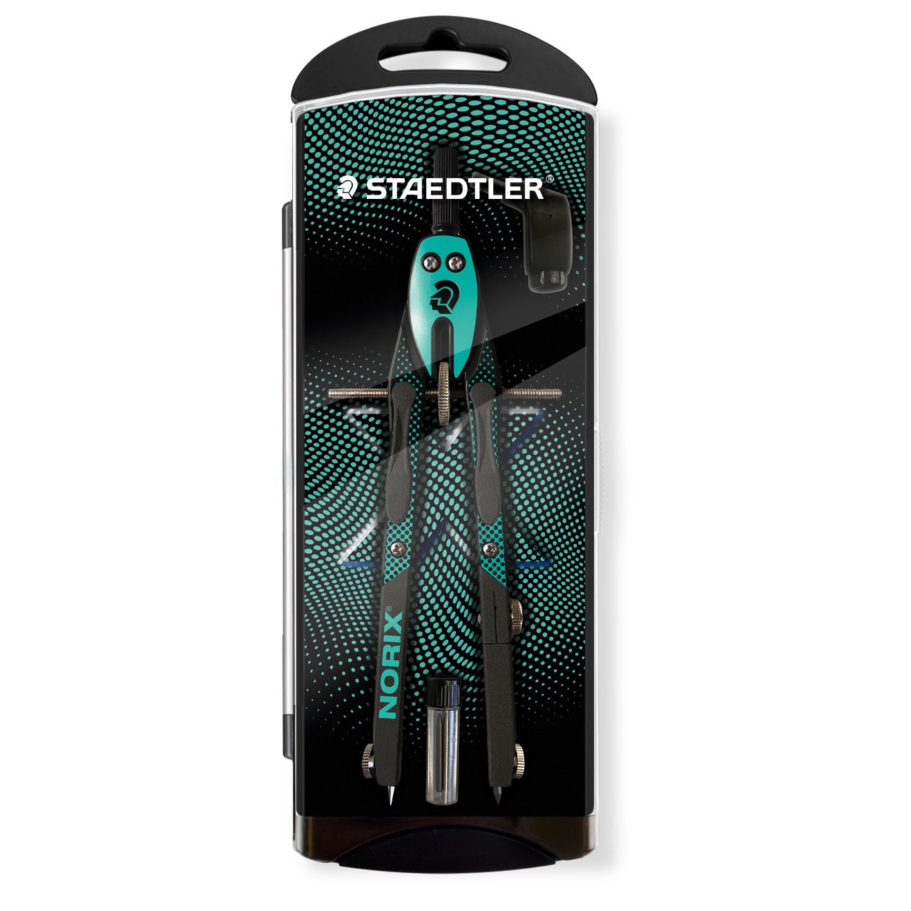 Staedtler -  ser 555 norix groen