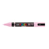 Posca -  Paintmarker uni  pc-5br brushpunt m lichtroze