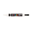 Posca -  Paintmarker uni  pc-5br brushpunt m wit