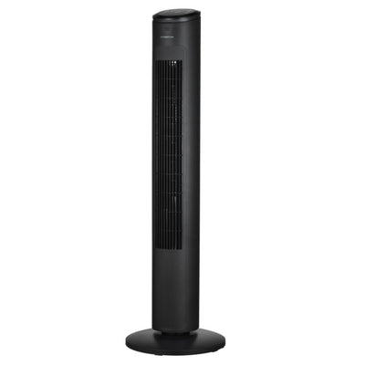 Torenventilator Inventum 75cm afstandsbediening zwart