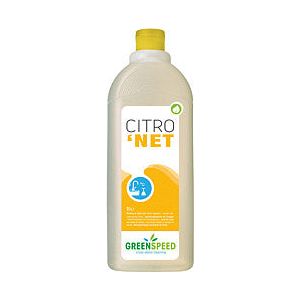 Greenspeed - Citronet Handwachs, 1 l Flasche