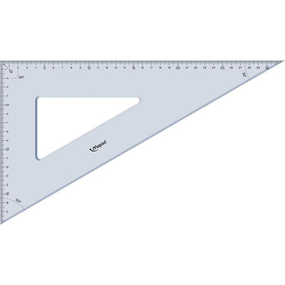Maped -  winkelhaak Technic 32 cm, 60°