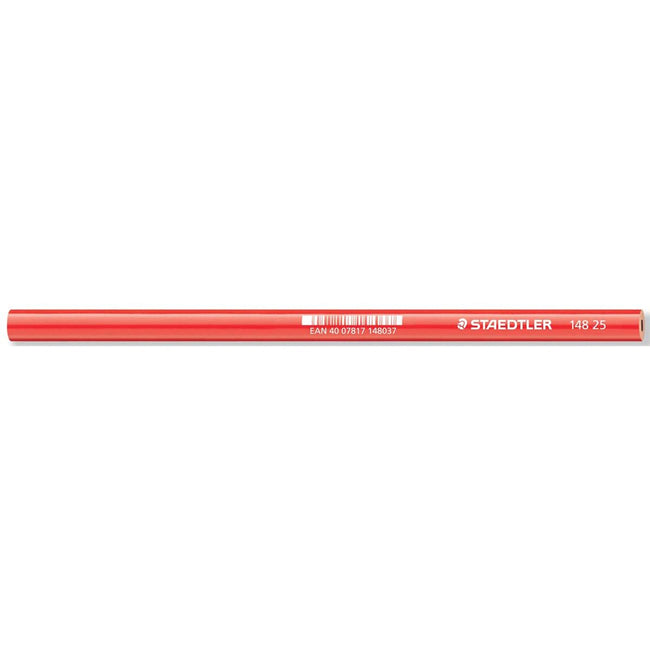 Staedtler - Crayon de charpentier 240 mm, grand