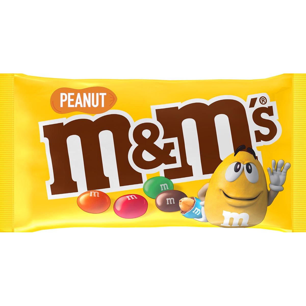 M&M - Candy M's Peanut