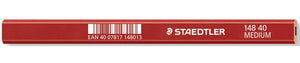 Staedtler -  Timmermanspotlood 175 mm medium